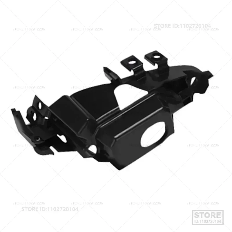 For 2002-2005 Mercedes-Benz ML320 ML350 ML500, ML55 AMG (W163) Front Fog Light Trim Bracket 1638201112 1638201212