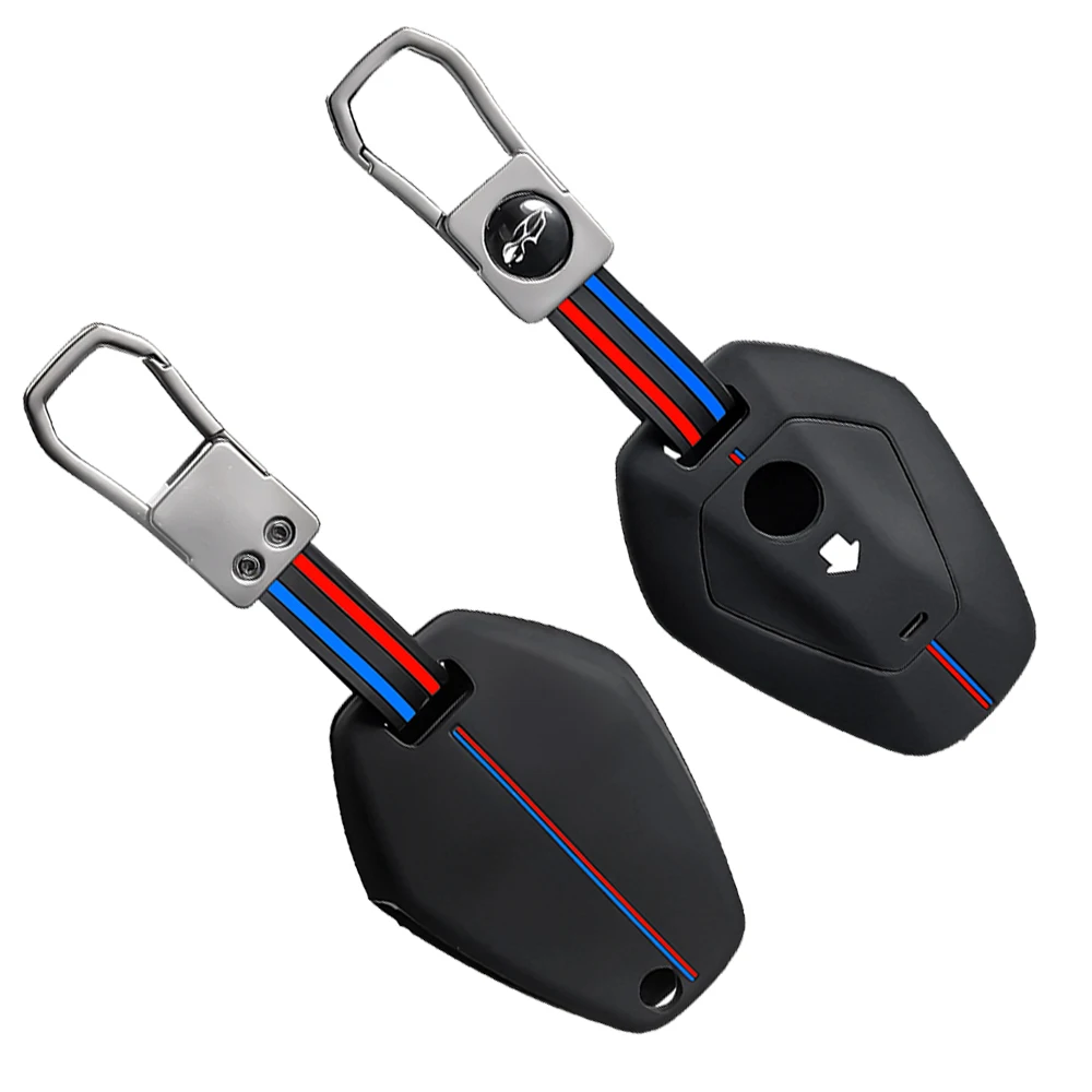 Funda de Silicona para Llaves de Motocicleta, Estilo Nuevo, para BMW GS R 1300 Big GS 2023 R1250 GS Beemer Boxer Adventure Bike