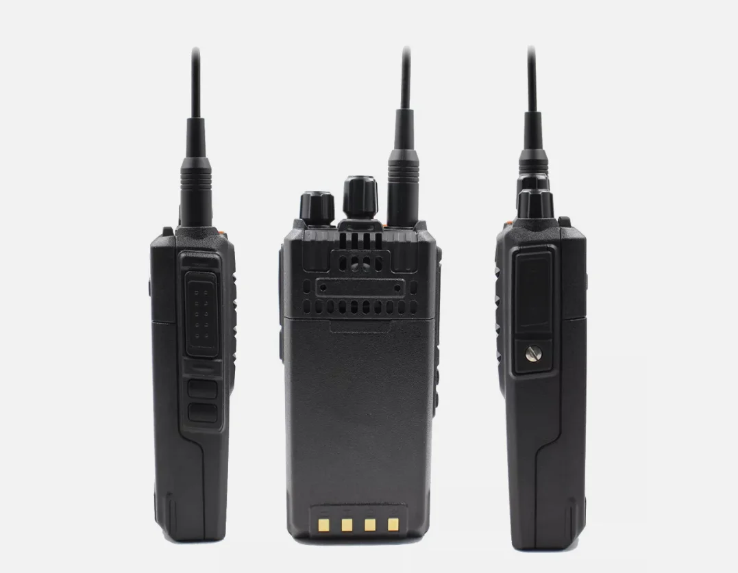 LEIXEN VV-25 UHF 25W 20km Distance High Power Portable Two Way Radio