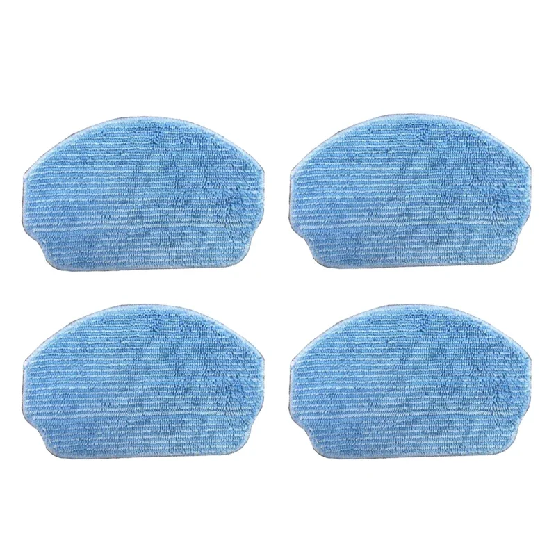 Robot Stofzuiger Mop Doek Vodden voor Midea VCR04W MAMNV GOOVI ZCWA BR151 Robotstofzuiger Onderdelen Accessoires