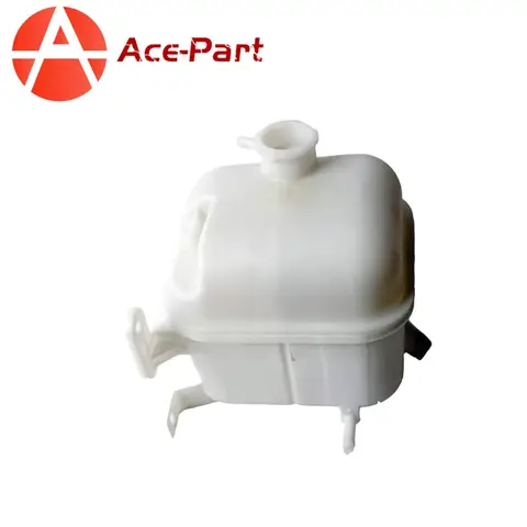 Réservoir de Liquide de Refroidissement pour Hyundai, Accessoire de Voiture Précieux et Durable, Remplace les Réservoirs d'Eau pour Modèles 4.3 son 2004-2005, 25431-2E100