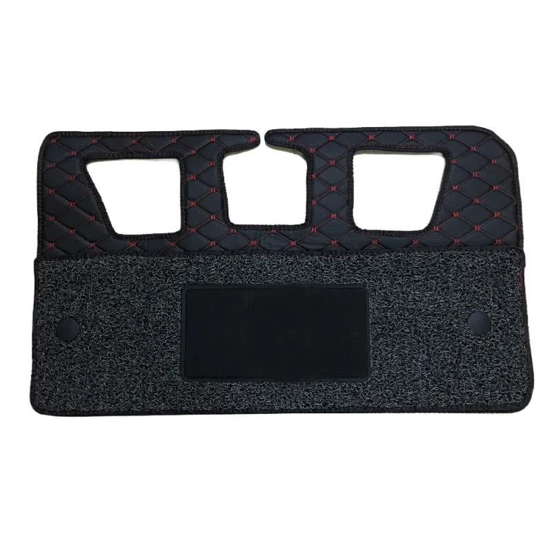 For Caterpillar Cat 305.5 306 307e/d/e2 Cab Carpet Floor Rubber Foot Pad Excavator Accessories