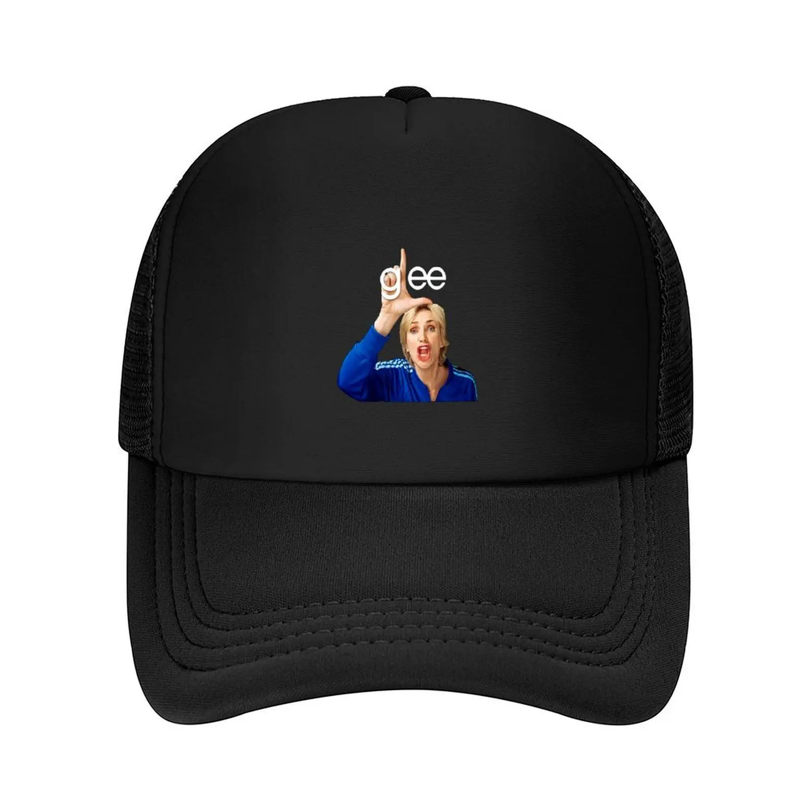 

sue sylvester Baseball Cap Rave Streetwear Golf Wear Luxury Cap Women's Golf Clothing Men's
