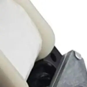 Refrigerator Repair Part WR60X190 for fan Motor Plug-and-Play Design Stable Performance Refrigerator for fan Repair for fan