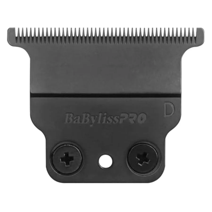 

Metal-Injection Molded Deep-Tooth T-Blade for Trimmers