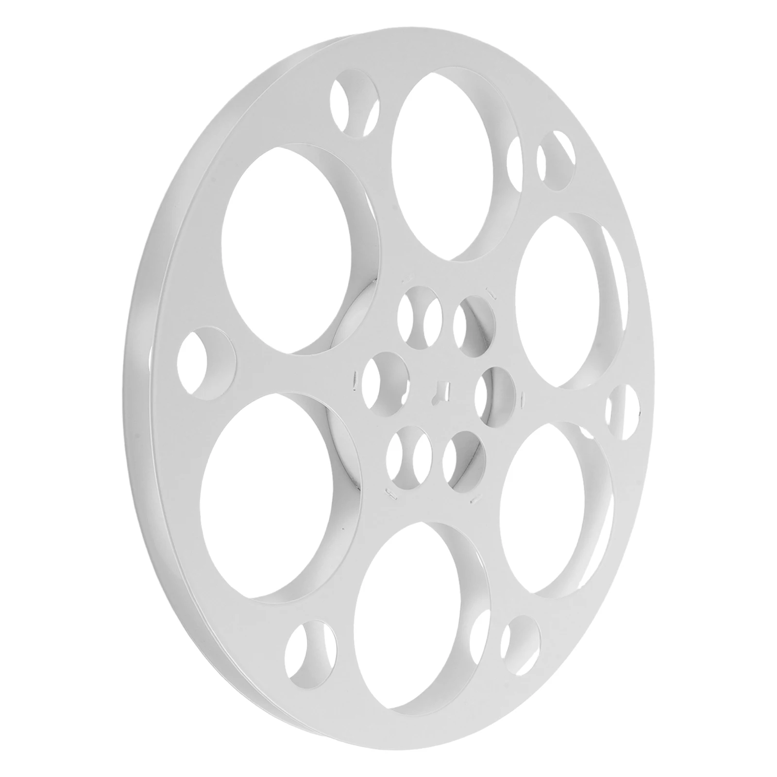 

Movie Film Decoration Home Reel Metal Contemporary Wall Art Iron Cinema Prop Man Cinematic