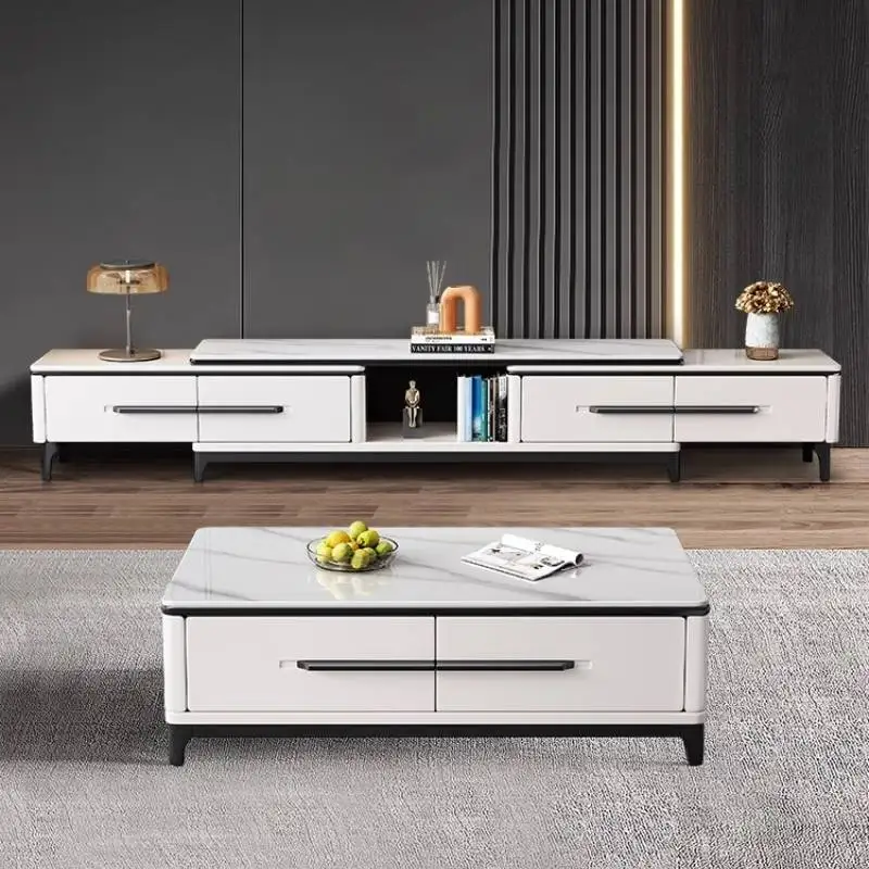 

Storage Drawers Tv Stands Adjustable Bracket Wooden Minimalist Tv Stands Modern Designer Mueble Para Televisor Furniture Home