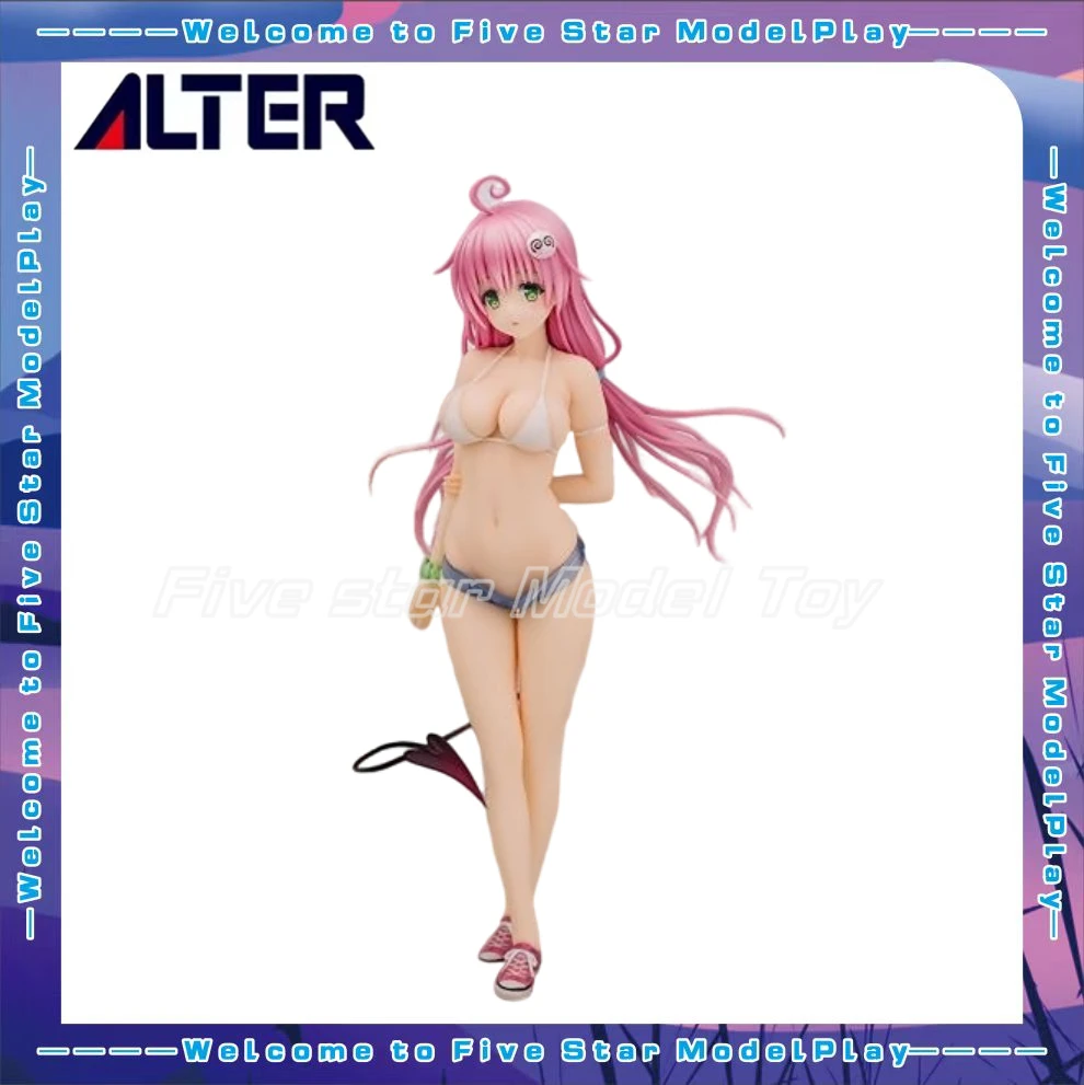 

【FS】In Stock Alter The Princess Season 3 Lala Satalin Deviluke Scale 1/6 Figure Model Gift Collection