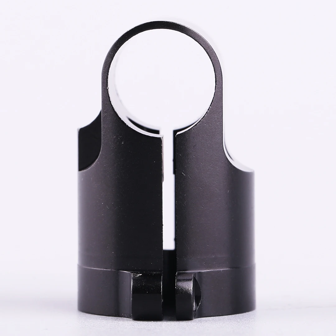 CZ Aluminium D25mm tot 16mm T-vorm Tee Gezamenlijke Statief Tee Carbon Buis Vaste Drieweg Connector klem Clip voor RC Plant UAV