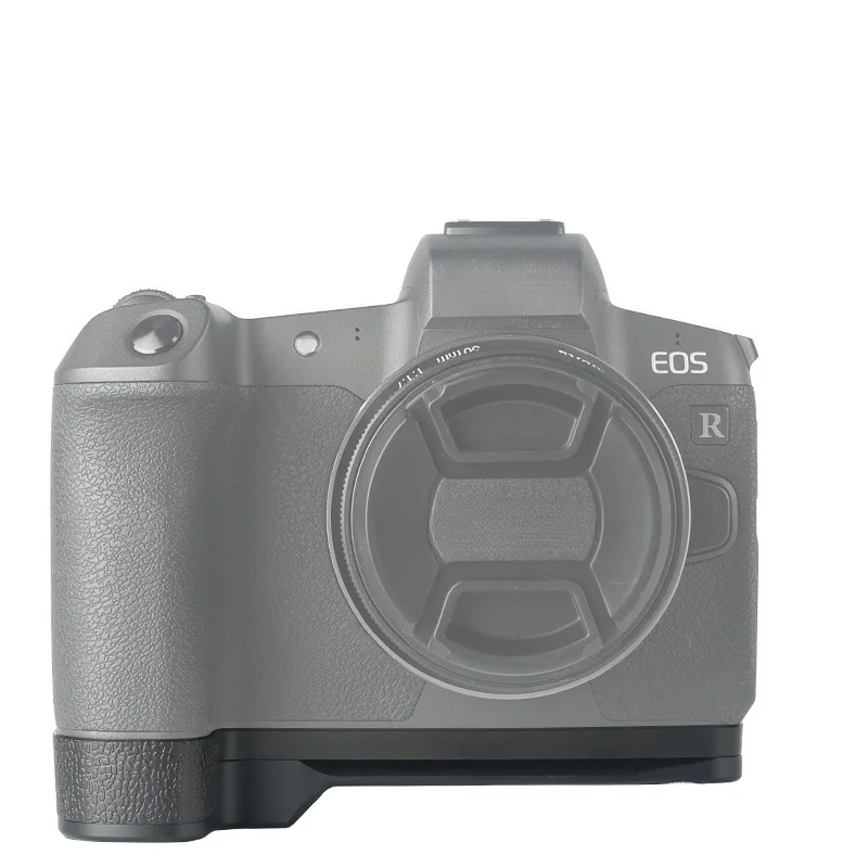 MK-EOSRG Metal Base Quick Shoe Handle L-Type Bracket for Canon Eosr Mirrorless Camera