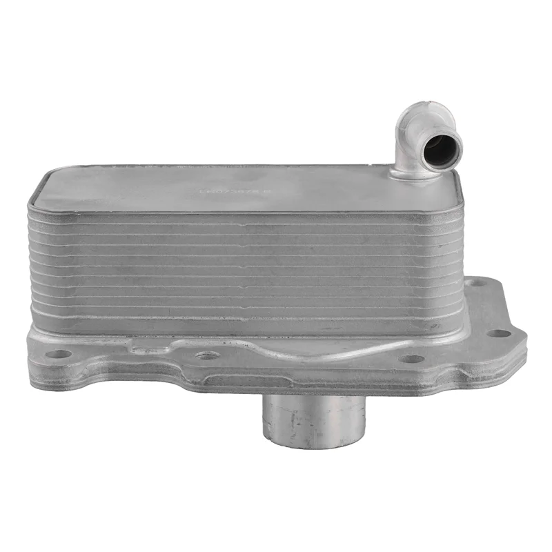 

LR073678 Масляный радиатор двигателя для Land Rover для моделей Jaguar XE XF F-Pace Range Rover