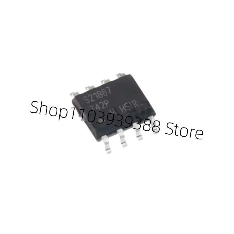 5-10/PCS New Original IRS21867STRPBF IRS21867S S21867 SOP8 Bridge driver chip In Stock