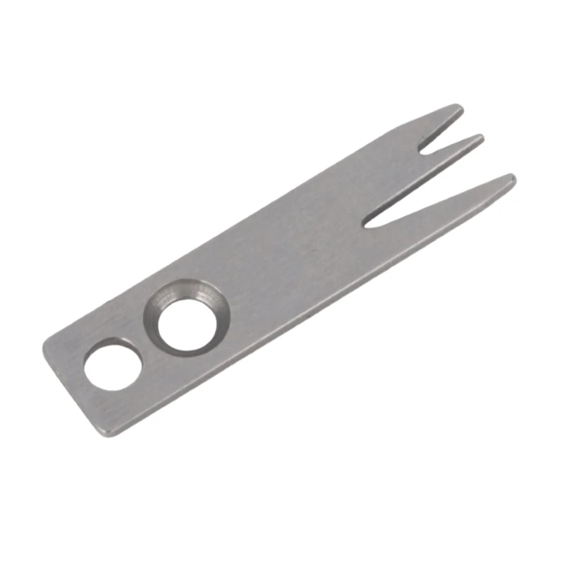 For JUKI MB3200 Computer Round Head Locksmith Spare Parts Guide Plate 320-18103
