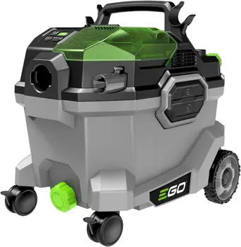 WDV0900 9 Gallon 110 CFM 56-Volt Lithium-ion Cordless Wet/Dry Vacuum with Multiple Power Mode and Remote Control Included 1