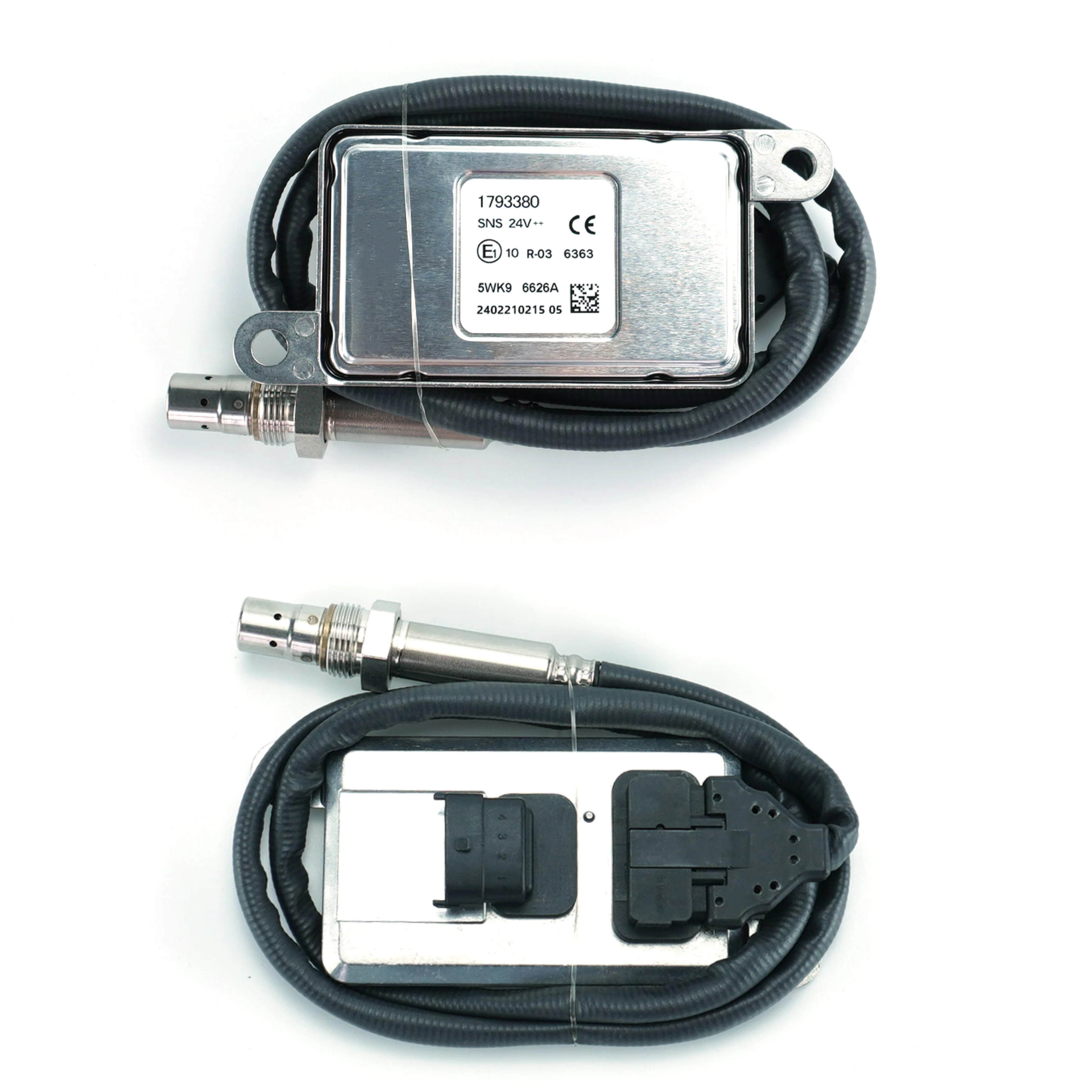 

5WK96626A 2011650 1793380 1836061 24V NOx Sensor Nitrogen Oxide Sensor for DAF