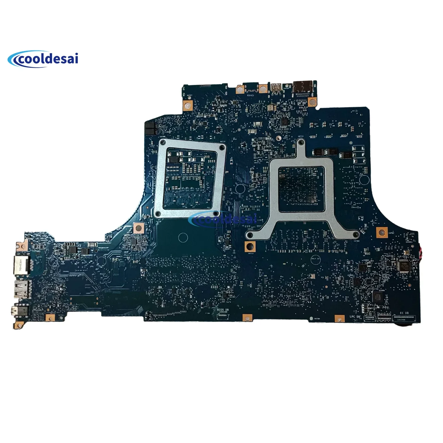 For Dell Alienware M15 M17 Laptop Motherboard ORION_MB_N18E Mainboard M15 M17  Motherboard i5 i7 8th Gen RTX2080/V8G