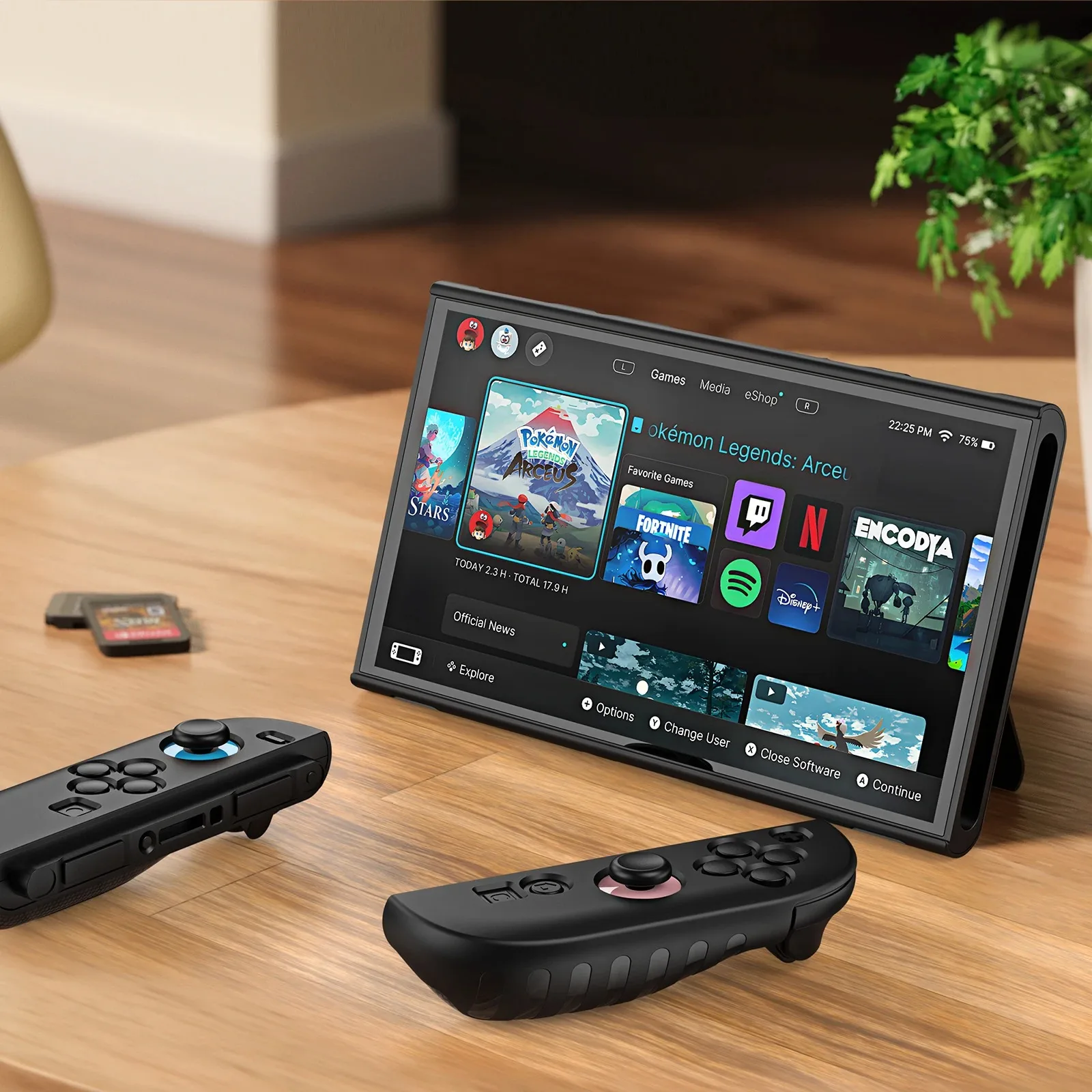 

Защитный чехол из ТПУ+ПК для портативной игровой консоли, противоударный, противоскользящий, полностью защитный чехол для NS Switch 2