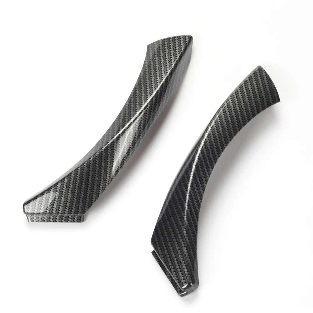 Porte intérieure Foy pour BMW Série 3, E90, E91, 318, 320, 325, 328, 330, 335, partie, panneau de portes intérieures, poignée, barre, couvercle de