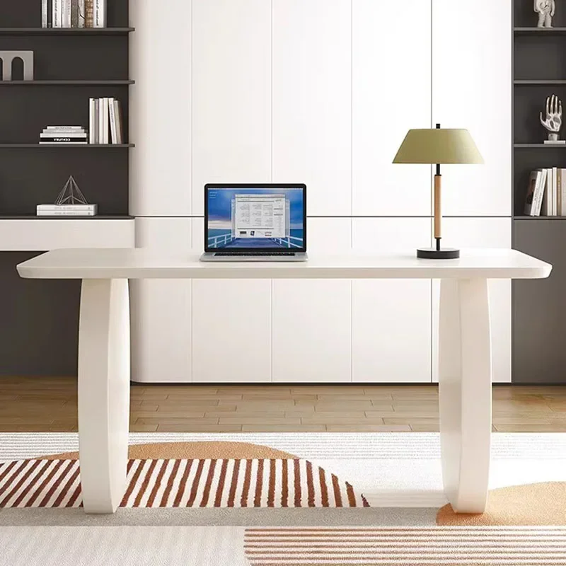 

Modern Study Tables Executive Desk Office Small Desktop Work Desk Workbench L Shaped Gaming Mesa De Estudio Furniture Desk