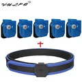Blue 5 Pouch