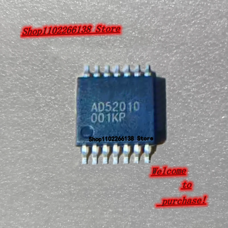 AD52010-QG14NRR AD52010 TSSOP-14  Chip IC 1pcs/lot