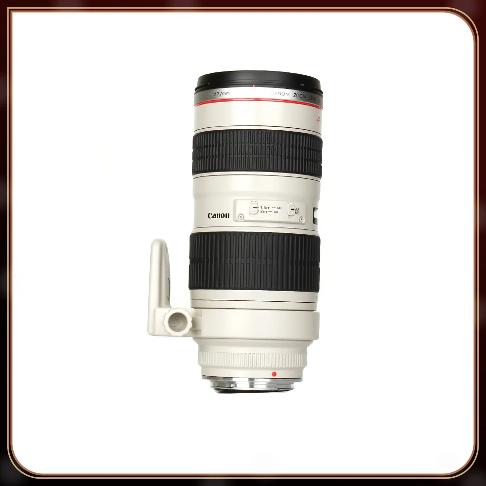 Canon EF 70-200mm f/2.8L USM Lens