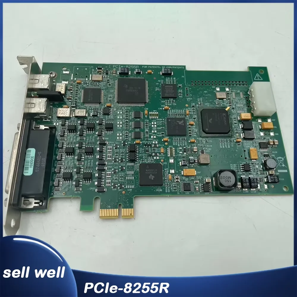 For N-I Acquisition Card PCIe-8255R PCI-6221-37 PCI-MIO-16E-4