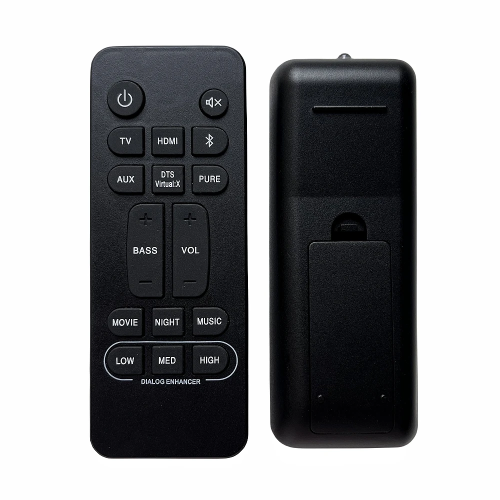 Remote Control For Denon RC-1245 RC-1251 RC1242 RC-1242 DHTS217 DHT-S217 Home Theater Soundbar