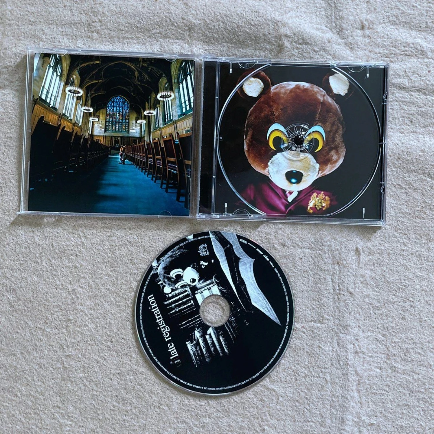Vintage Hip‑hop Vocal Audio CD - đánh giá và giá Audio Music Hip Hop