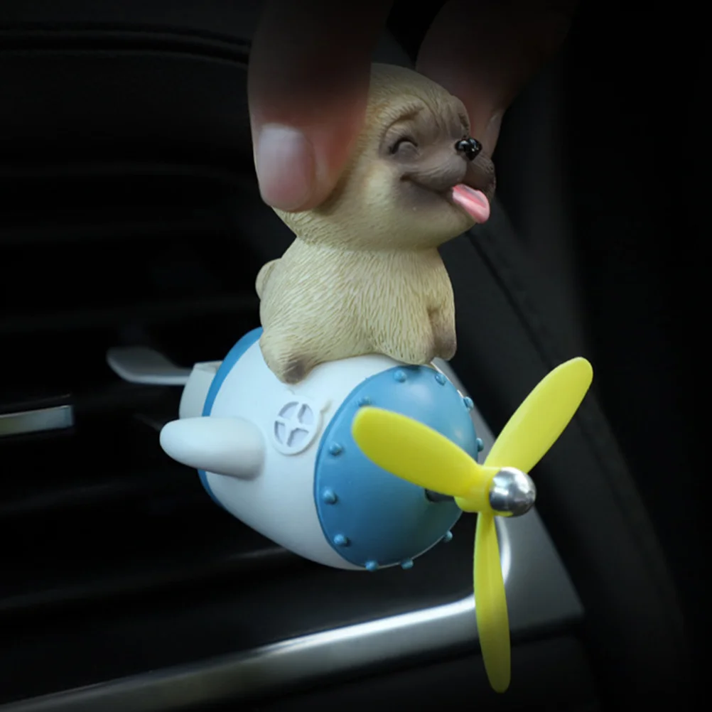 مشبك تنفيس منفذ معطر هواء للسيارة، تصميم مثالي الحجم، آمن ومتين، استخدام ديكور تلقائي إبداعي، ديكورات تلقائية إبداعية #5