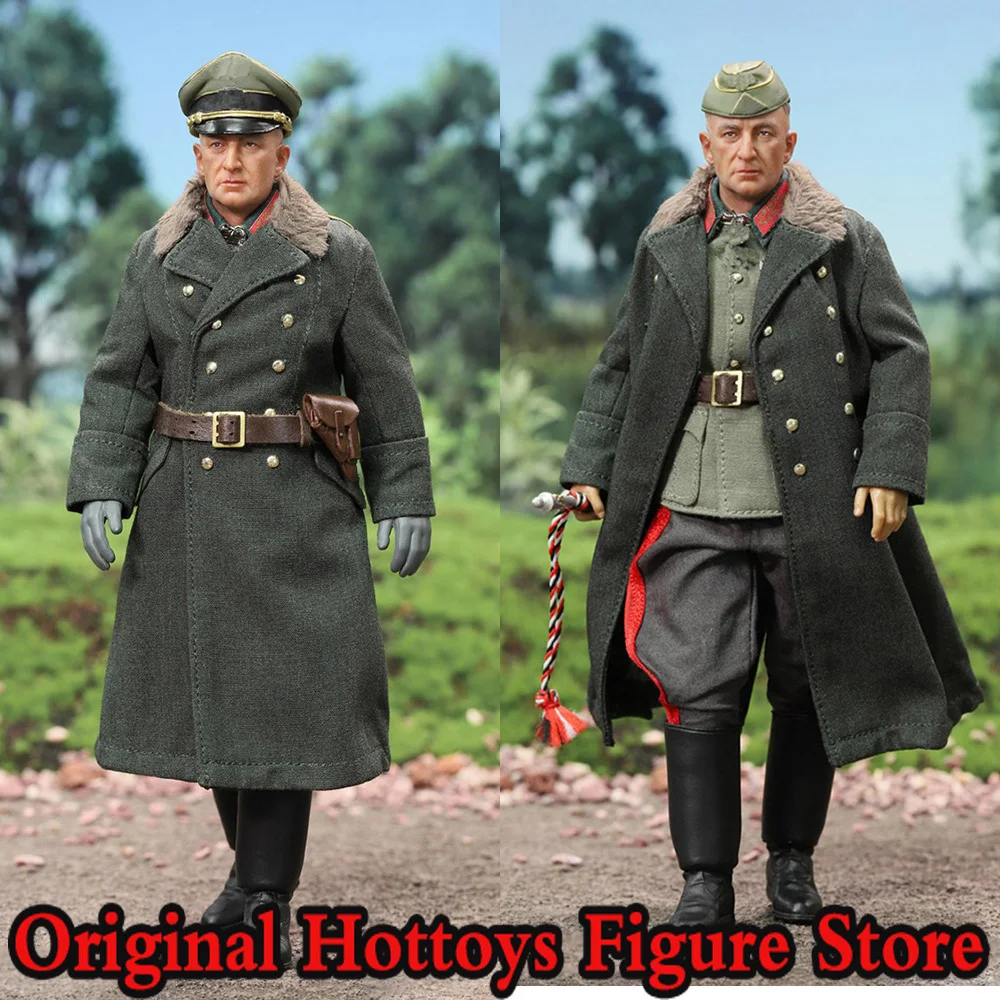 DID 3R TG80003 1/12 Scale Male Soldier Army General Manstein Small Empire Series Full Set 6-inches Action Figure Doll Gifts