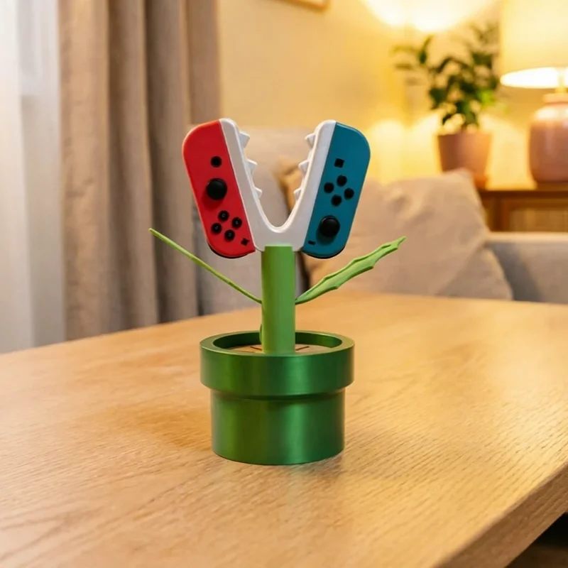 Chomper Figurines Home Decor S - огляд і ціна Gaming Console Table