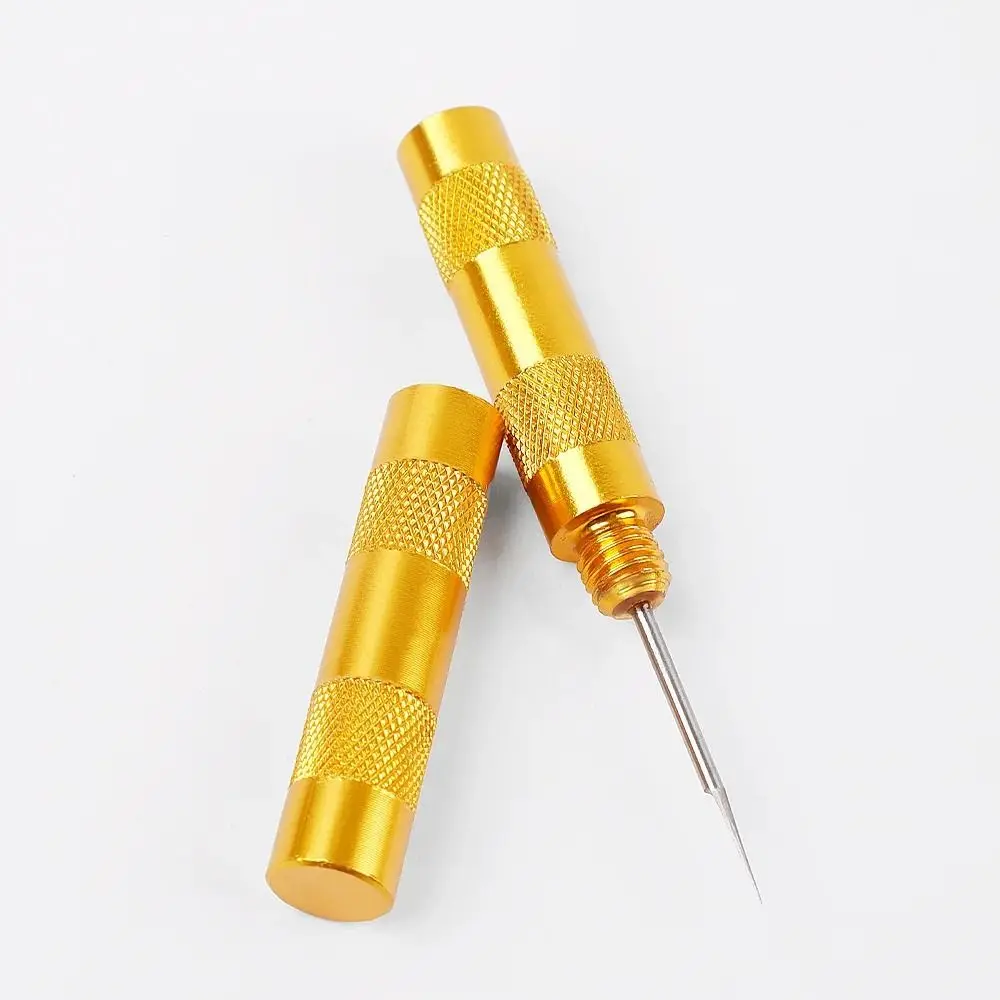 Cleaning Airbrush Spray Cleaning Repair Tool Kit Maintance Stainless Steel Airbrush Spray Nozzle Cleaning Set Storage Box