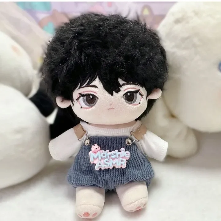 20cm Dolls Accessories Cotton Doll Clothes Kawaii Simple Shirt Rompers Exquisite Beautiful Brithday Souvenir for Best Friend