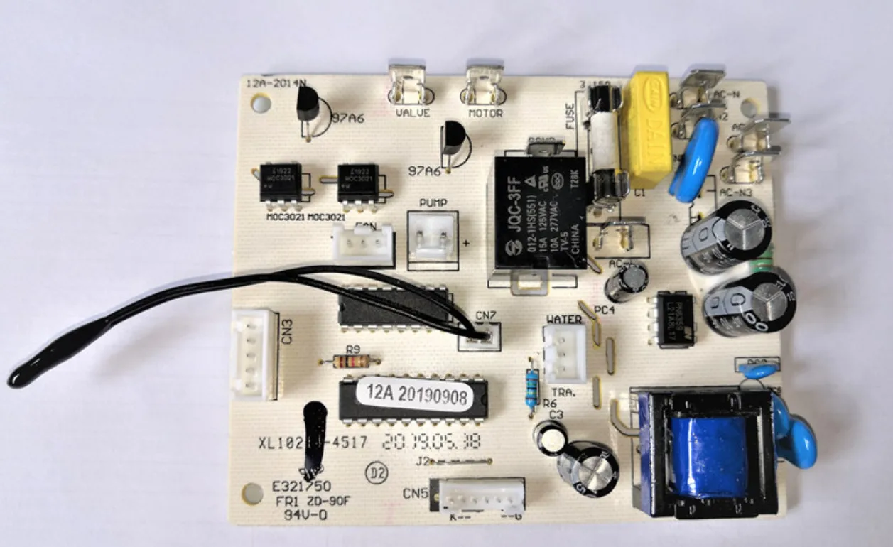 Ice machine computer control board circuit board HZB-12A