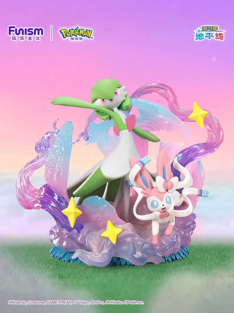 funism-pokemon-gardevoir-sylveon-collectible-pvc-figure-desktop-ornament-home-decoration-anime-statue-gift-for-pokemon-fans