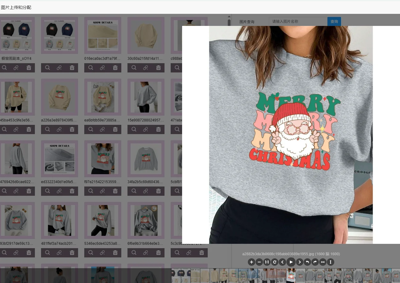 

Womens O-Neck Long Sleeve Velvet Winter Casual Comfortable Merry Christmas Santa Print Sweatshirt Fashion Autumn Woman Clothes