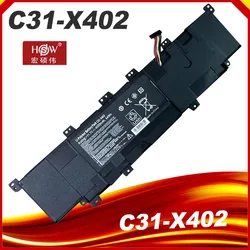 New C31-X402 Laptop Battery for ASUS VivoBook S300 S400 S300C S300CA S300E S400C S400CA S400E C31-X402