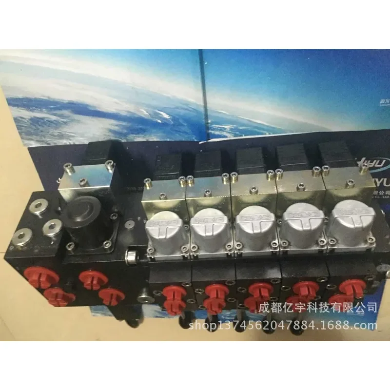 2026 Hot Item Germany HAWE Proportional Multichannel PSL 31/110-3-32 Welcome to buy Chengdu Yiyu