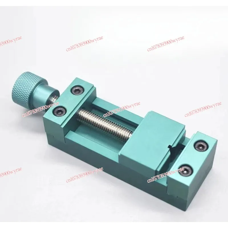 كماشة سطح المكتب الدقيقة، لقط يدوي، نائب، مصغر، منضدة عمل منزلية صغيرة لطاولة اللحام #2