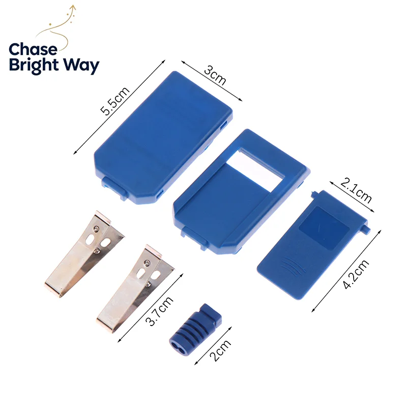 Beauty Radio Frequency Instrument Plate Connection Wire Clamp Assembly Splint Board For ESU Plate Cable Grouding Cable
