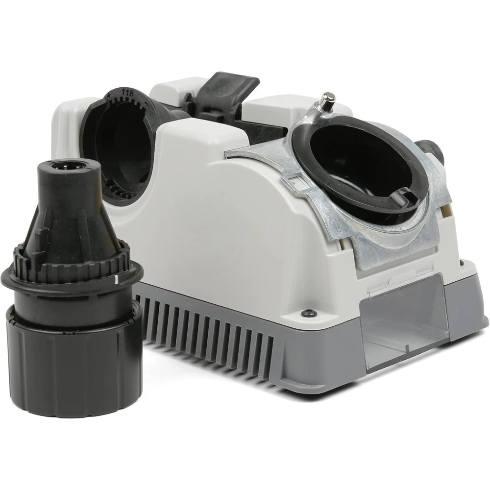 

Усовершенствованная электрическая точилка для сверл DD750X 2026 года, высокоскоростная, портативная, для стальных и каменных материалов, диапазон 3/32-3/4 дюйма