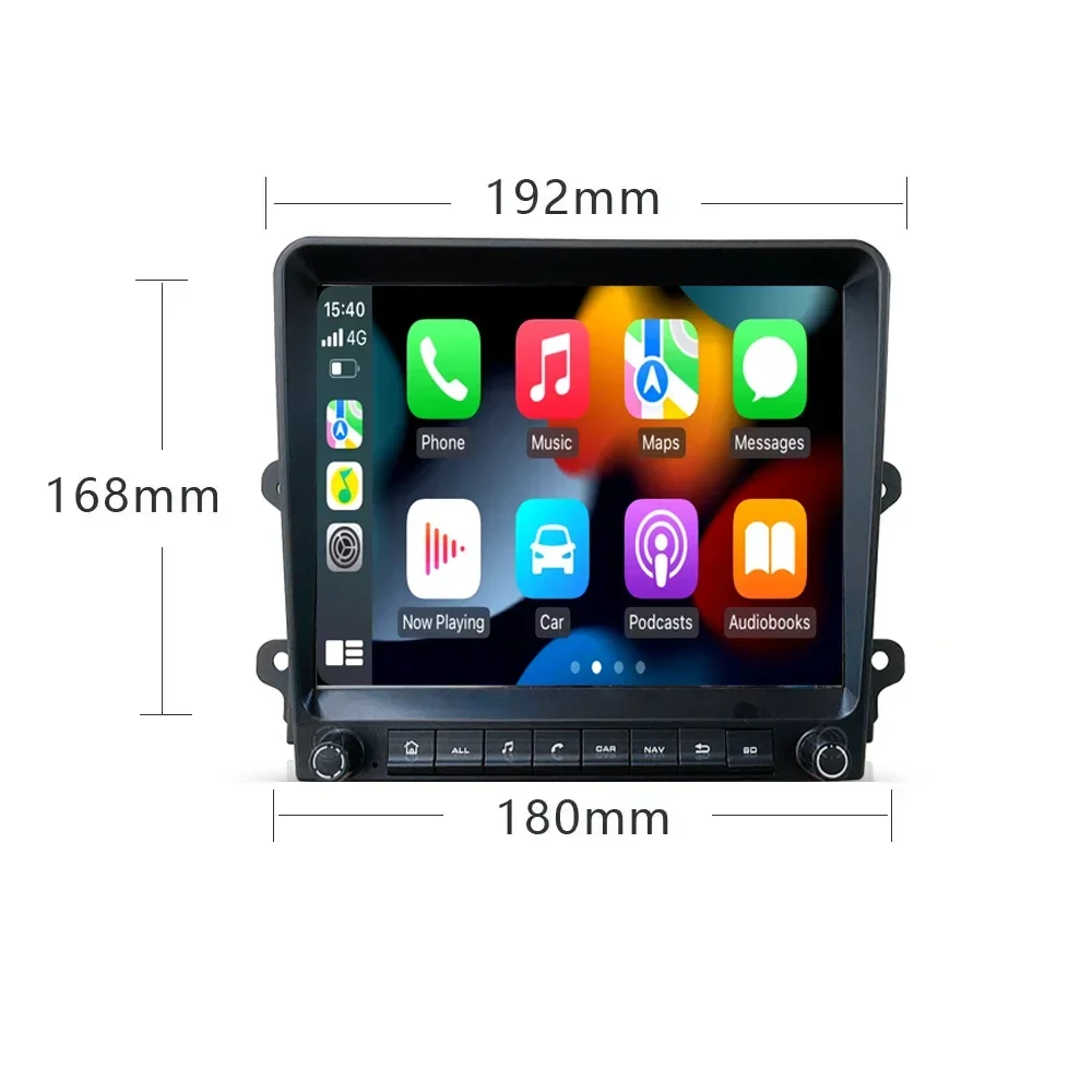 Carplay Car Player Android 12.0 8Core 8G+128G Radio GPS Wifi multimedia For Porsche Cayman Boxster 718 911 918 981 997 2012-2018