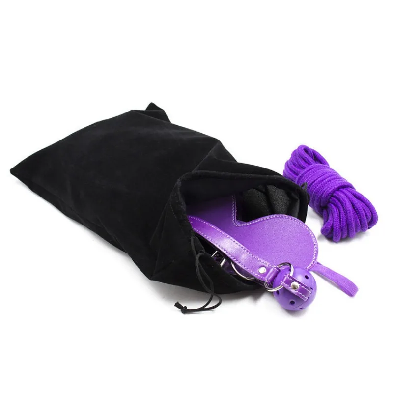 Sex Toy Storage Bag, Appliance Toy Bundle Storage Storage Bag, Adult Vibrator Sm Masturbation Bag