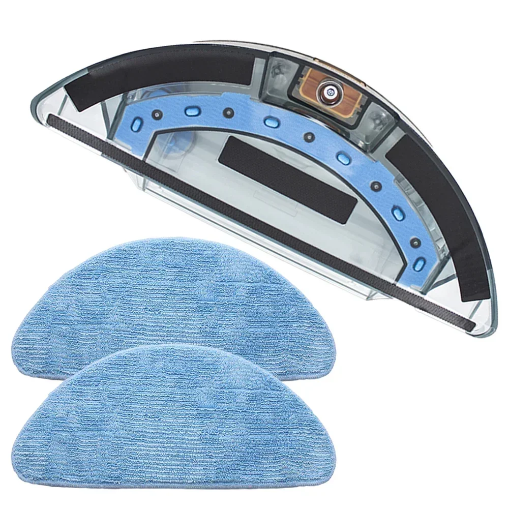 

Длительный срок службы для робота-пылесоса Tesvor с резервуаром для воды M1 S6 S4, без частотых стержней, изысканный дизайн