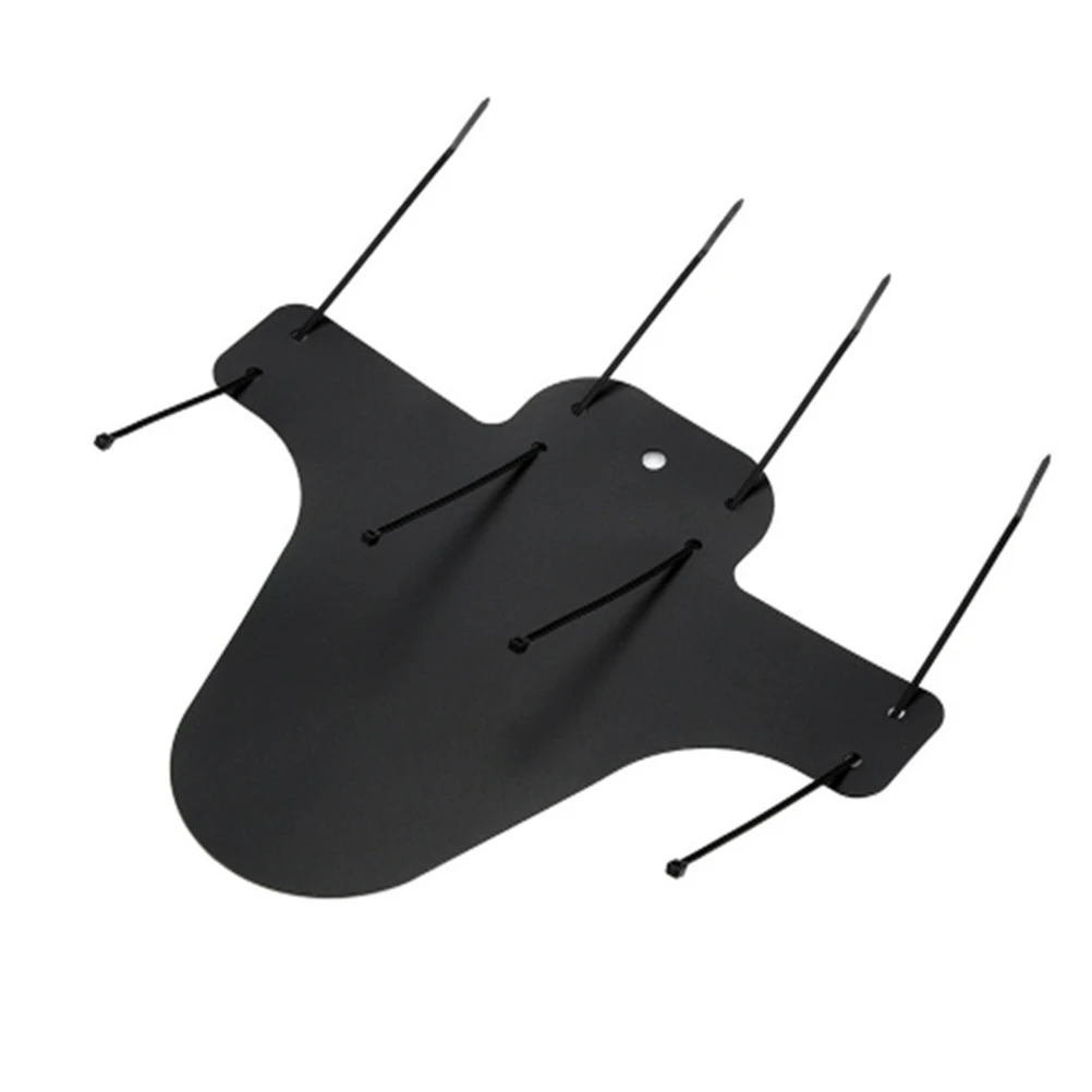 

2 set Mudguard Front Fork Protection For Mountain Bike All Weather Dirt Rain Guard Black Bike Mudguard Wings Cycling