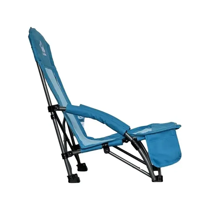 Foldable Camping Chair Fishing Chair Beach Chair Brand Same Style with Cup Holder for Outdoor Use