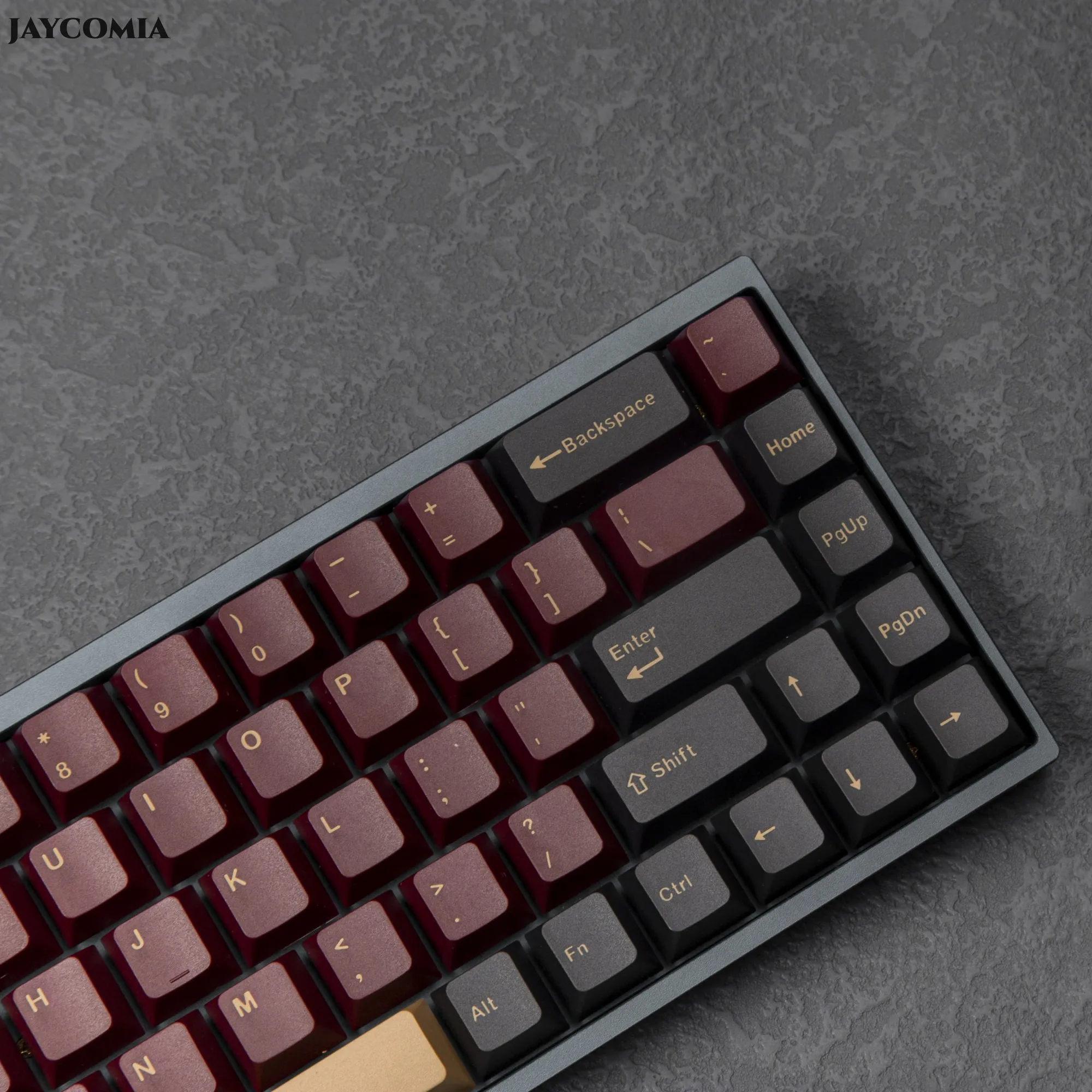 GMK Vörös biliárdgolyó Szamuráj OEM Idom keycap 135 Tapogat Gépi Kulcskarika DIY Szokás PBT Kontra Színjátszó 61 60 Sztrájktörő retro állítsa keycaps kulcs kupak