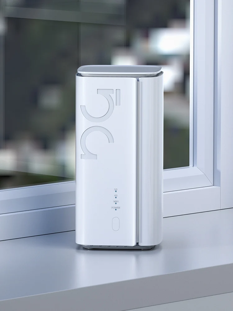 New 5G LTE B1/3/8/28/41 5 CPE 5g Dongle Chipset Internal Antenna Wifi Router