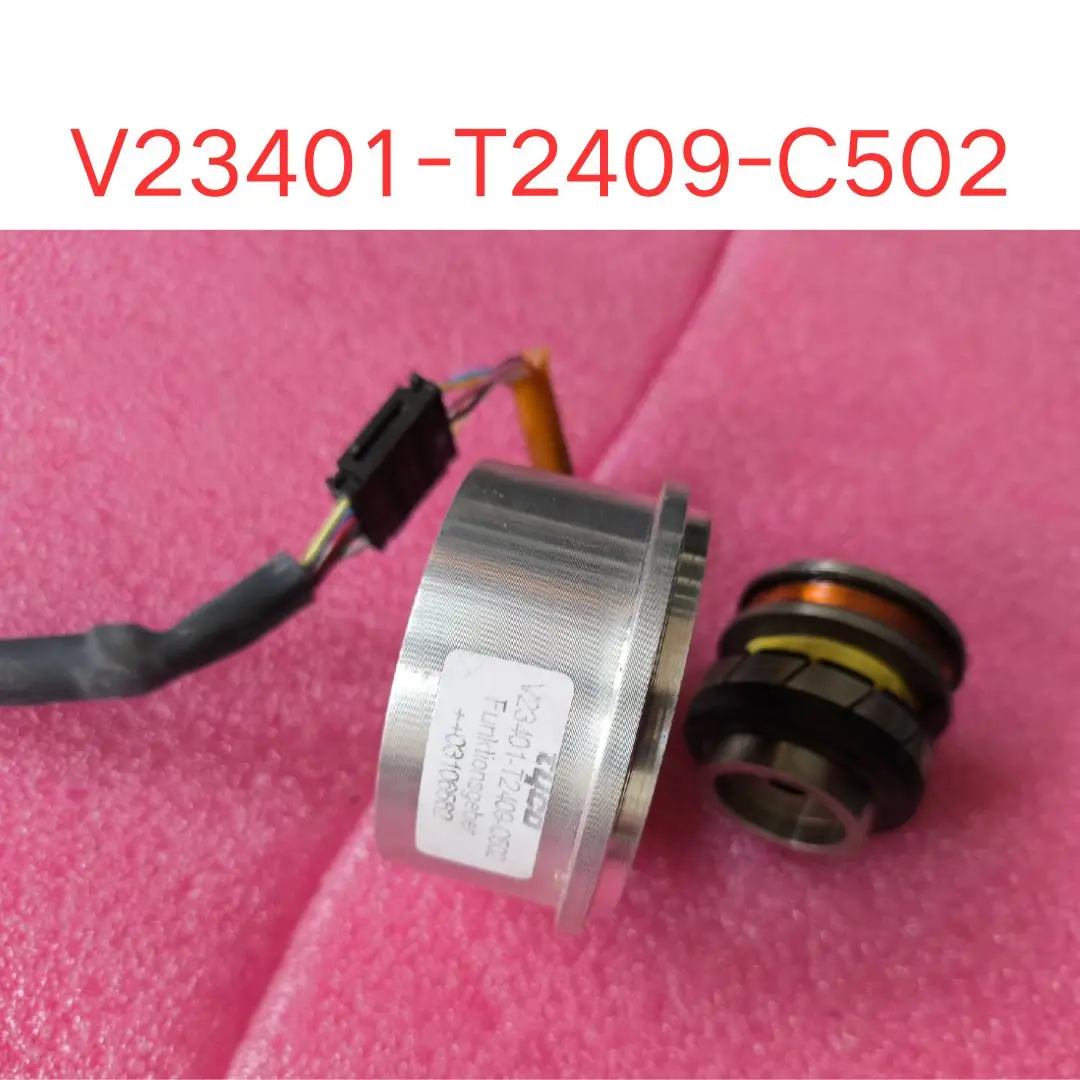 used V23401-T2409-C502 encoder test OK Fast shipping